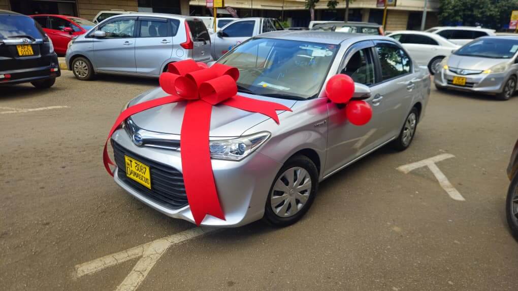 Damascus Car Carriers Client car delivery